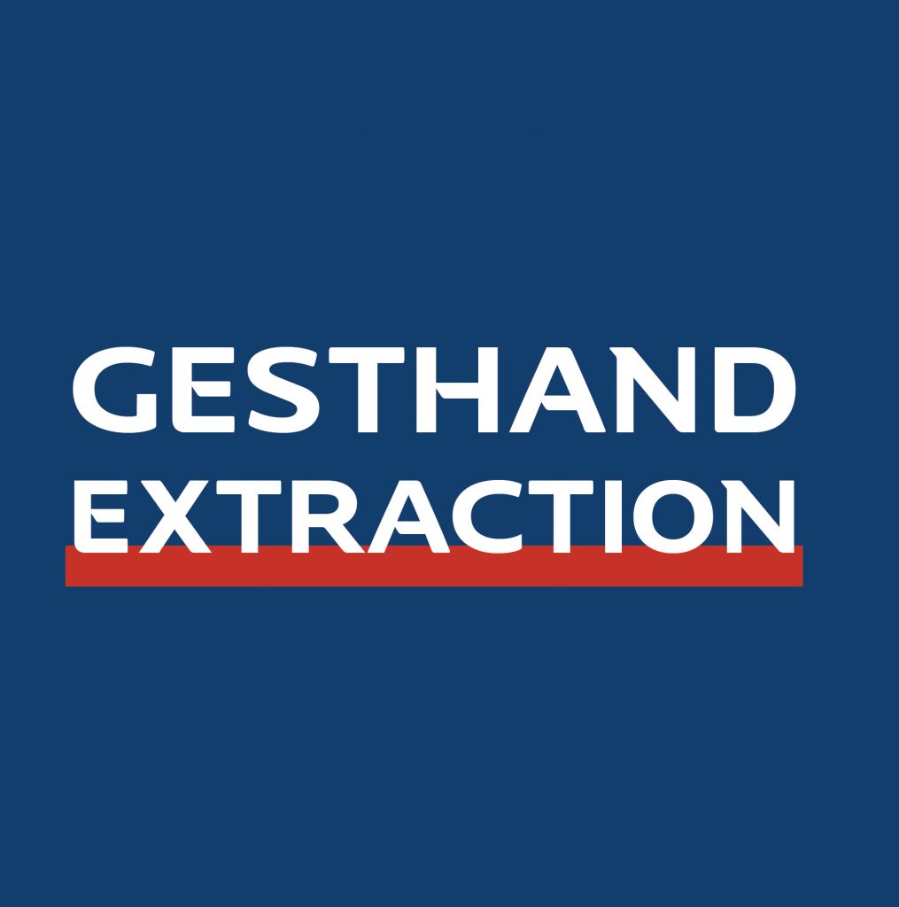 gesthand extraction