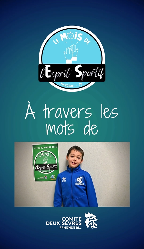 vidéo du club de Thouars
Challenge inter-clubs 