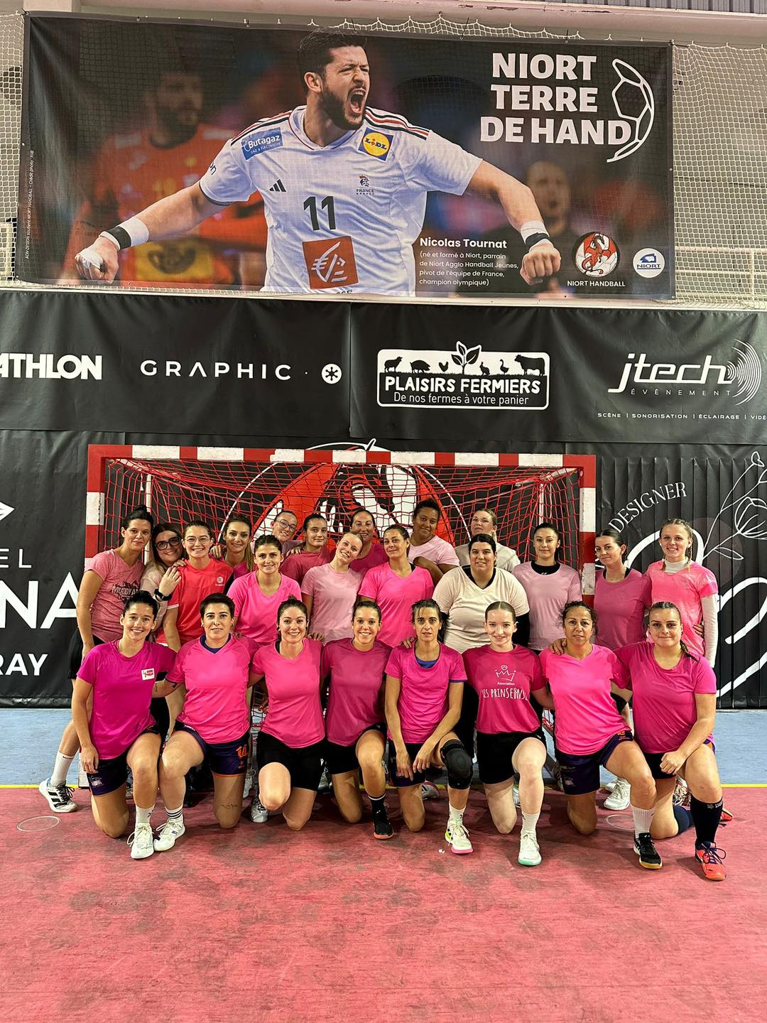 Niort Handball Souchéen