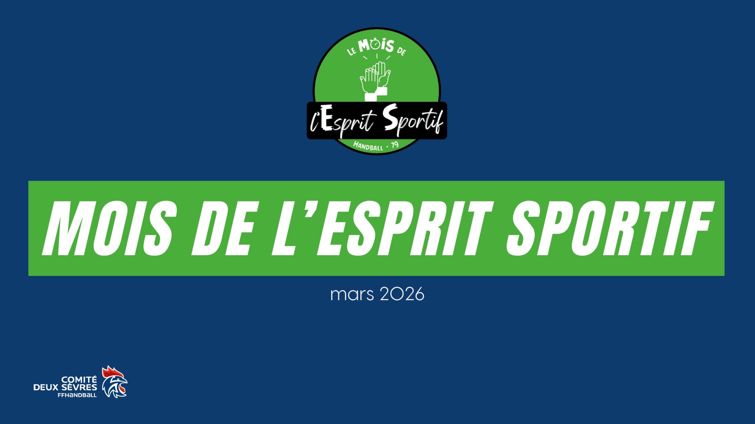 Mois esprit sportif